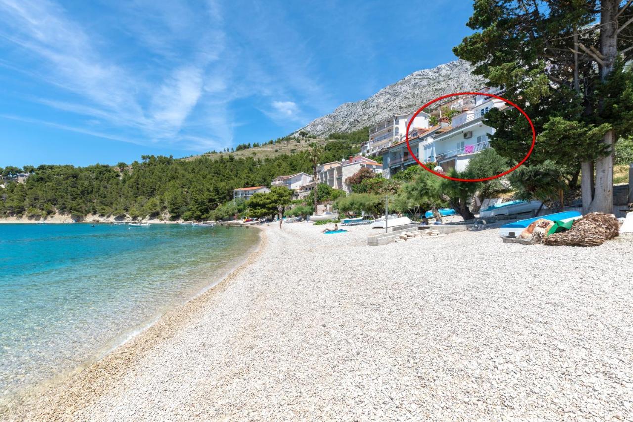 Apartments By The Sea Stanici, Omis - 19728 Экстерьер фото