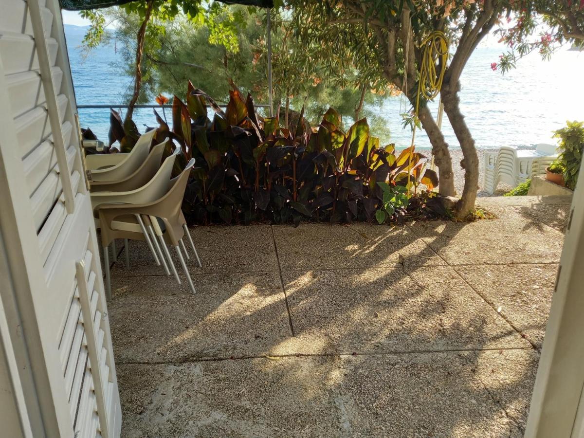 Apartments By The Sea Stanici, Omis - 19728 Экстерьер фото